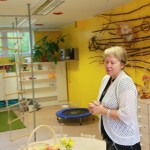 Pudrupäev Martna lasteaias