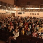 Matsalu filmifestival, 1. päev
