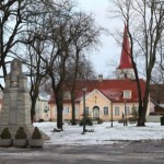 Mälestushetk Vabadussõjas langenute auks