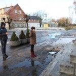 Mälestushetk Vabadussõjas langenute auks