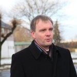 Mälestushetk Vabadussõjas langenute auks