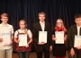 Ainetundjad Heini Heinlaid, Svea Stahlman, Karmo Kuurberg, Piia Tomingas, Teet Saar