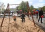Uuemõisa lasteaed Lastele ja noortele keskenduv poliitika on üks Ridala valla edu allikas. Hetk Uuemõisa lasteaia avamiselt 2010. aastal. Foto: Arvo Tarmula