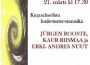 Kirjandusõhtu Kirjandusõhtu