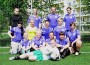 Läänemaa JK naiskond Läänemaa JK naiskond pärast võitu Väle Vibu üle. Foto: erakogu
