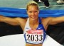 Kairit Olenko Taipeis aastal 2009, kui ta olümpiamängudel kuldmedali sai.