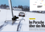 auto bild jääteest