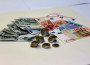 raha, euro, maksuamet, pension