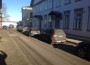 järjekord Noarootsi jääteel. Tarmula2