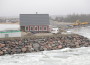 Vormsi sadam Foto: Arvo Tarmula