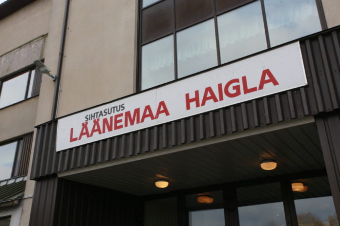 Läänemaa haigla