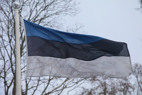 Eesti Vabariigi lipp. Foto: Arvo Tarmula