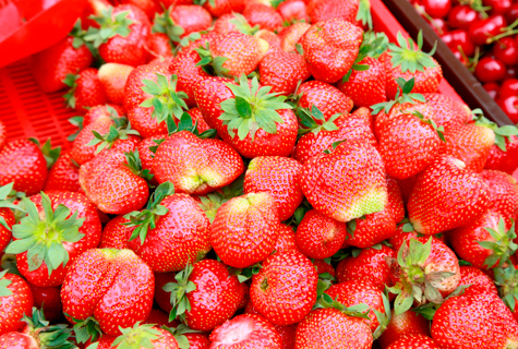 Maasikad. Foto: Arvo Tarmula
