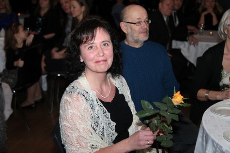 Muusikakooli õpetaja ja Haapsalu kontserdiühingu juht Ingri Arro oli Haapsalu kultuurielu edendaja. Foto Arvo Tarmula