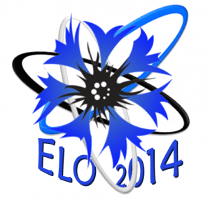 ELO 2014 logo.