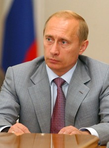 Vladimir Putin. Foto: Vikipeedia