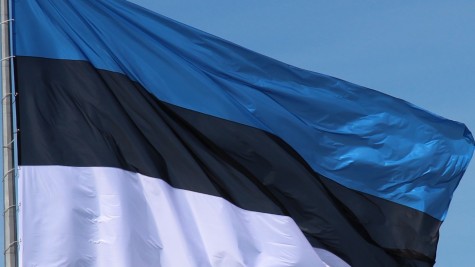 Eesti lipp. Foto: Urmas Lauri
