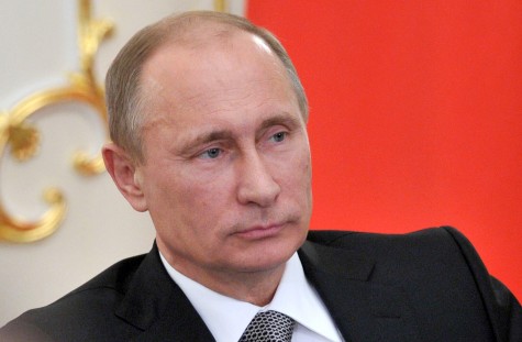 Venemaa president Vladimir Putin. Foto: Aleksei Nikolski AFP
