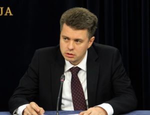 Kaitseminister Urmas Reinsalu. Foto: Valitsuse kommunikatsioonibüroo