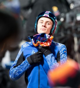 Suusahüppajat Kaarel Nurmsalut vaevasid sel hooajal vigastused. Ta on üks Eesti olümpialootusi.  		Foto: Liis Treimann/Postimees/Scanpix