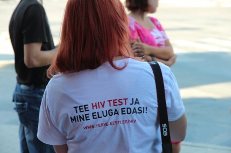 HIV test 002