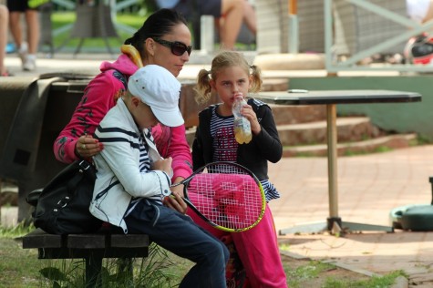 Laste tenniseturniir Krahviaias (2)