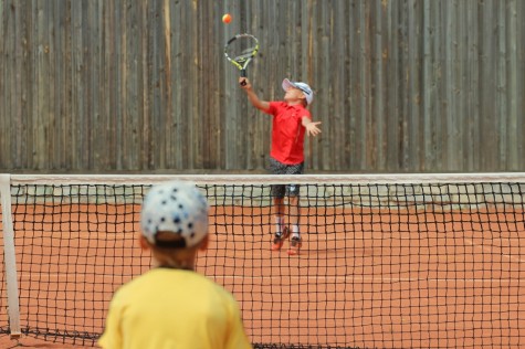 Laste tenniseturniir Krahviaias (4)