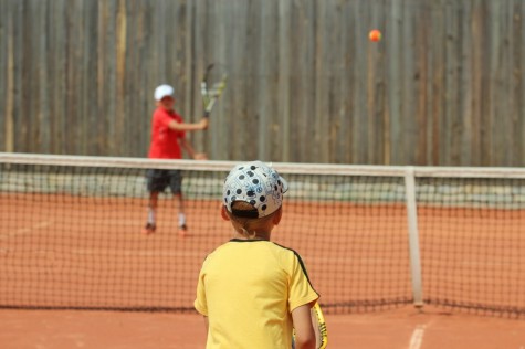 Laste tenniseturniir Krahviaias (5)