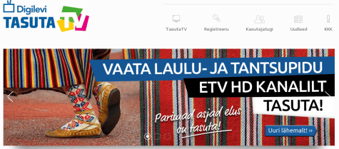 Tasuta TV