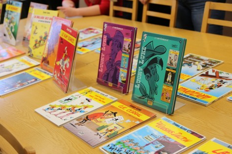 Prantsuse koomiks lasteraamatukogus arvo tarmula (1)