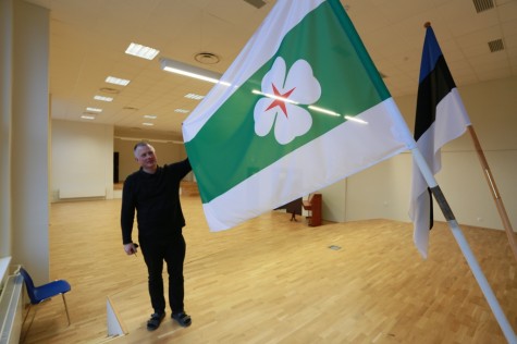 Lääne-Nigula lipp arvo tarmula