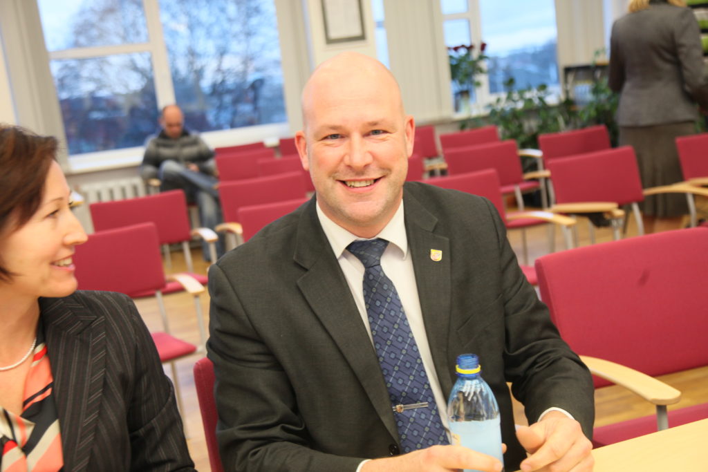 Lahkus Andreas Rahuvarm