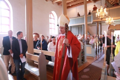 44 Vormsi olavipäev teenistus peapiiskop Urmas Viilma