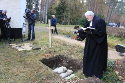 Katkuohvrite ümbermatmine Karusele 10. Tarmula