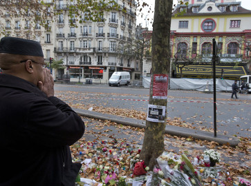France Paris Attacks
