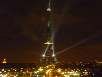 Eiffel COP21