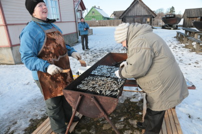 Rannarootsi perepäev (42). Tarmula