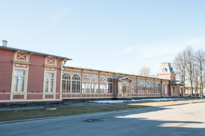raudteemuuseum Merilin