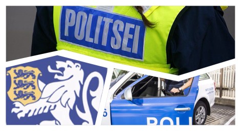 politsei symbolfoto