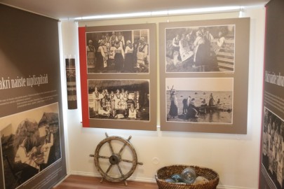 Pakri näituse avamine rannarootsi muuseumis. Arvo Tarmula0103
