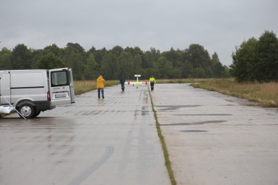 Hanko droon maandus Kiltsi lennuväljal Arvo Tarmula16