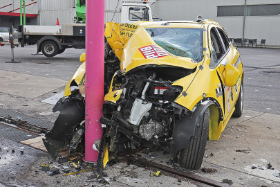Crashtest-Opel-Mokka-Foto Autobild