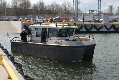 Mõõdistuslaev Kaja (VTA)