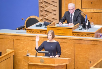Kersti Kaljulaid ametivanne Peeter Langovits10