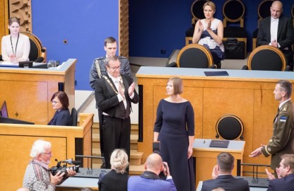 Kersti Kaljulaid ametivanne Peeter Langovits13