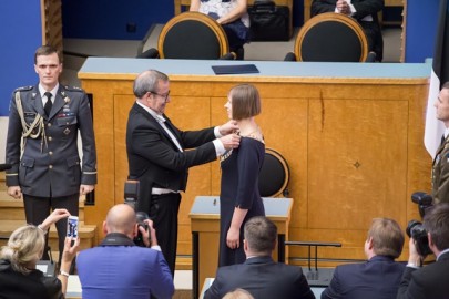 Kersti Kaljulaid ametivanne Peeter Langovits15