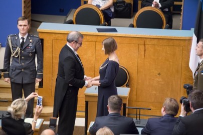 Kersti Kaljulaid ametivanne Peeter Langovits16
