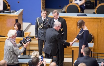 Kersti Kaljulaid ametivanne Peeter Langovits17