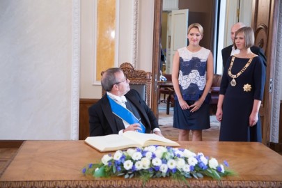 Kersti Kaljulaid ametivanne Peeter Langovits22