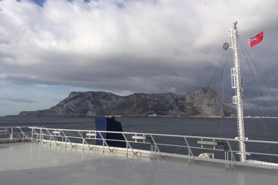 Gibraltar. Foto TS Laevad